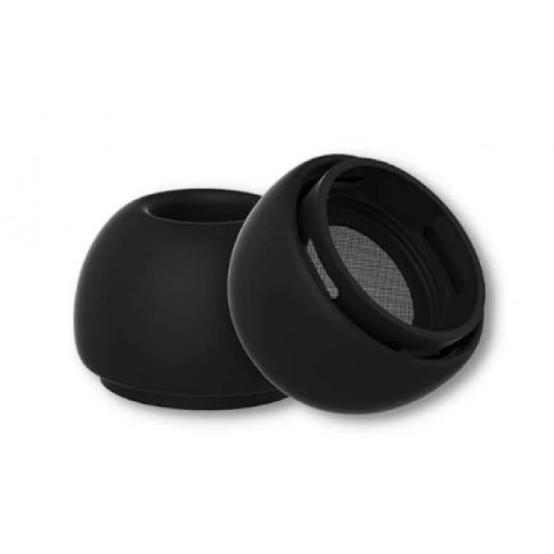Apple Airpods Pro Silicone Replacement Tips Black