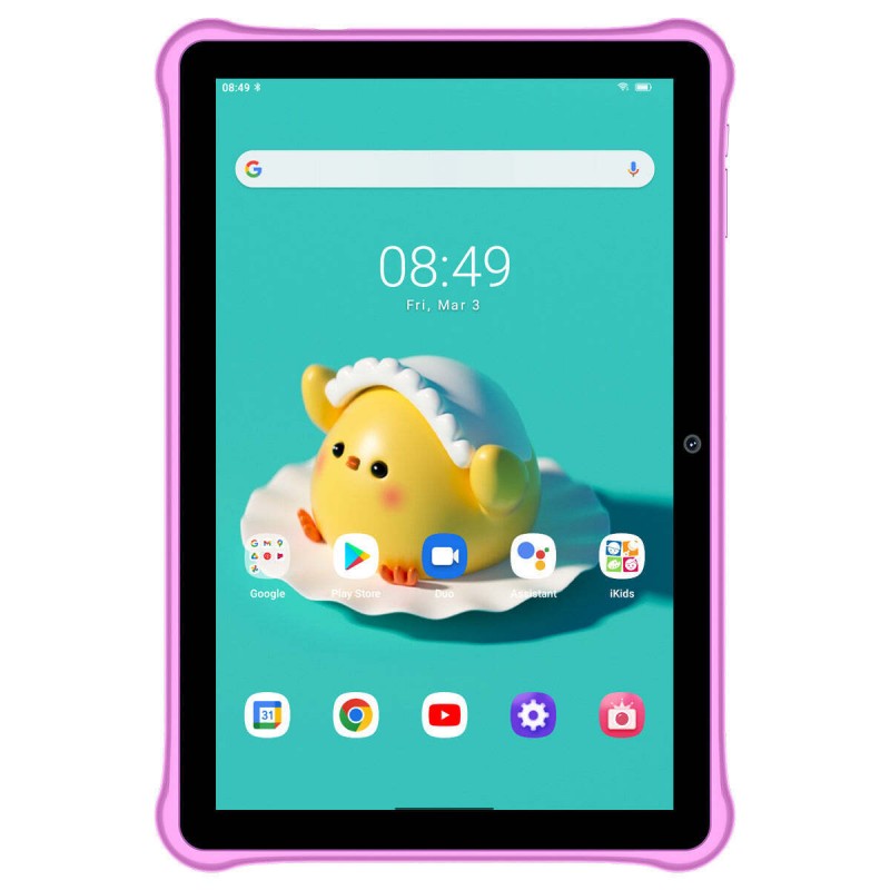 BlackView Tab A7 Kids 10.1" με WiFi (3GB/64GB) Pink BlackView Tab A7 Kids 10.1" με WiFi (3GB/64GB) Pink