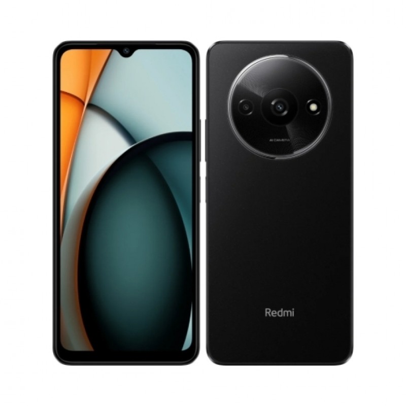 Xiaomi Redmi A3 Dual SIM (3GB/64GB) Midnight Black Xiaomi Redmi A3 Dual SIM (3GB/64GB) Midnight Black