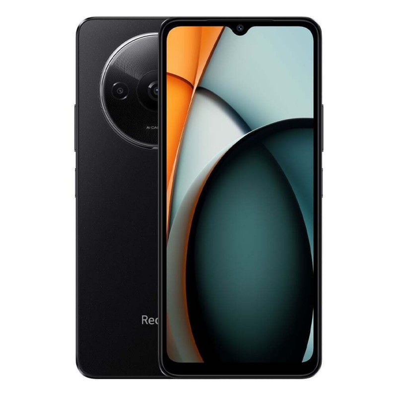 Xiaomi Redmi A3 Dual SIM (3GB/64GB) Midnight Black Xiaomi Redmi A3 Dual SIM (3GB/64GB) Midnight Black
