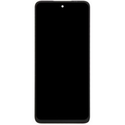 Οθόνη LCD Motorola Moto G34 & Μηχανισμός Αφής Black με 3 Χρόνια Εγγύηση
