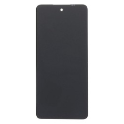 Οθόνη LCD Motorola Moto E14 / G04 / G04s / G24 & Μηχανισμός Αφής Black με 3 Χρόνια Εγγύηση