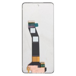 Οθόνη LCD Motorola Moto E14 / G04 / G04s / G24 & Μηχανισμός Αφής Black με 3 Χρόνια Εγγύηση