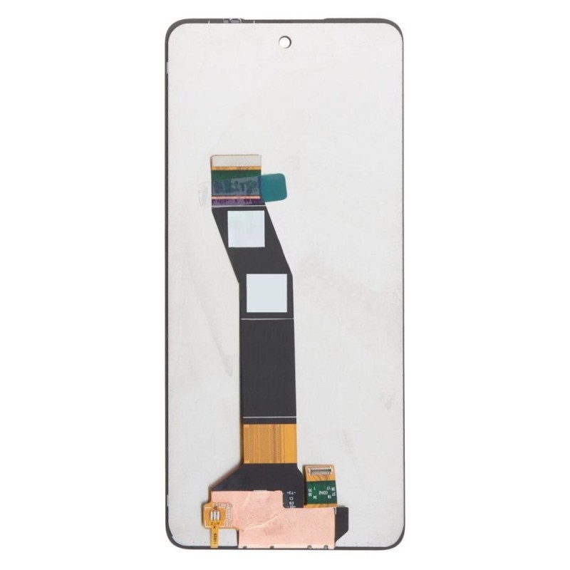 Οθόνη LCD Motorola Moto E14 / G04 / G04s / G24 & Μηχανισμός Αφής Black με 3 Χρόνια Εγγύηση