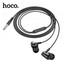 Ακουστικά Handsfree Earphones Hoco M112 In-ear Black