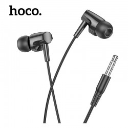 Ακουστικά Handsfree Earphones Hoco M112 In-ear Black