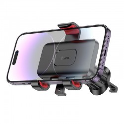 Βάση Αυτοκινήτου Hoco H21 Dragon Air Vent Car Holder Black/Red