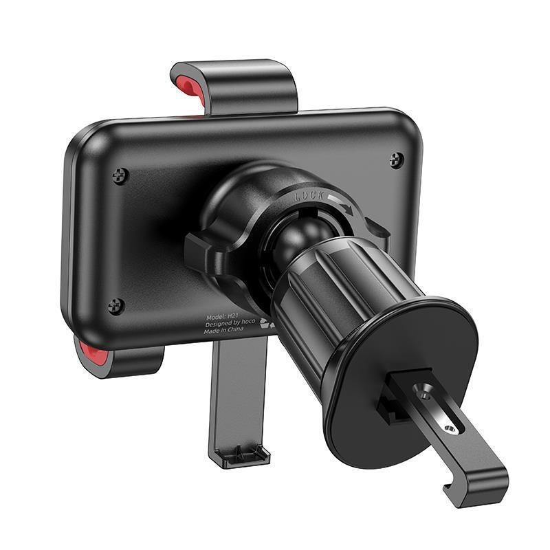 Βάση Αυτοκινήτου Hoco H21 Dragon Air Vent Car Holder Black/Red