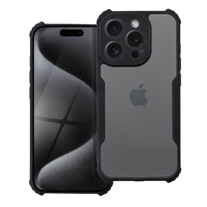 Θήκη Anti-Drop Motorola Moto G24 Black