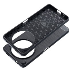 Θήκη TPU Carbon Fiber Brushed Xiaomi Redmi A3 4G Black Θήκη TPU Carbon Fiber Brushed Xiaomi Redmi A3 4G Black