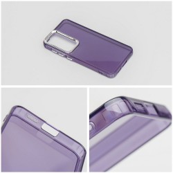Θήκη Pearl Back Cover Samsung Galaxy A55 SM-A556 Purple