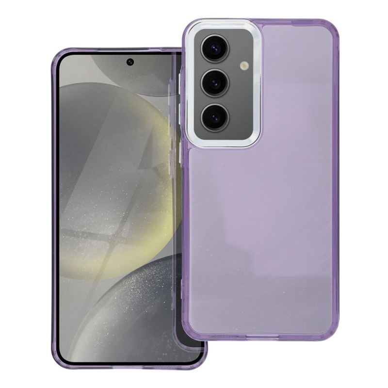Θήκη Pearl Back Cover Samsung Galaxy A55 SM-A556 Purple