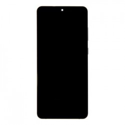 Οθόνη OLED & Μηχανισμός Αφής Samsung Galaxy S20 Ultra G988 Black With Frame με 3 Χρόνια Εγγύηση