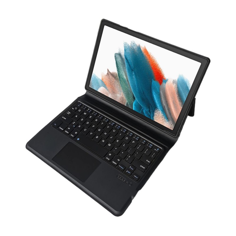 Θήκη Πληκτρολογίου Keyboard with Touchpad Realme Pad 10.4" Black