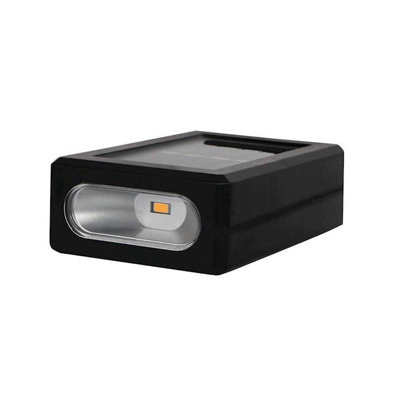 Ηλιακό Φωτιστικό SUNARI Solar Lamp LED FLS-09 10lm 300mAh Li-Ion Forever Light Black Ηλιακό Φωτιστικό SUNARI Solar Lamp LED FLS-09 10lm 300mAh Li-Ion Forever Light Black