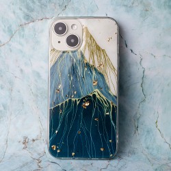 Θήκη TPU Gold Glam Xiaomi Redmi 13C 4G / 13C 5G Mountain Θήκη TPU Gold Glam Xiaomi Redmi 13C 4G / 13C 5G Mountain
