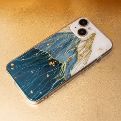 Θήκη TPU Gold Glam Xiaomi Redmi 13C 4G / 13C 5G Mountain Θήκη TPU Gold Glam Xiaomi Redmi 13C 4G / 13C 5G Mountain