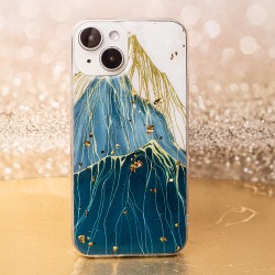 Θήκη TPU Gold Glam Xiaomi Redmi 13C 4G / 13C 5G Mountain Θήκη TPU Gold Glam Xiaomi Redmi 13C 4G / 13C 5G Mountain