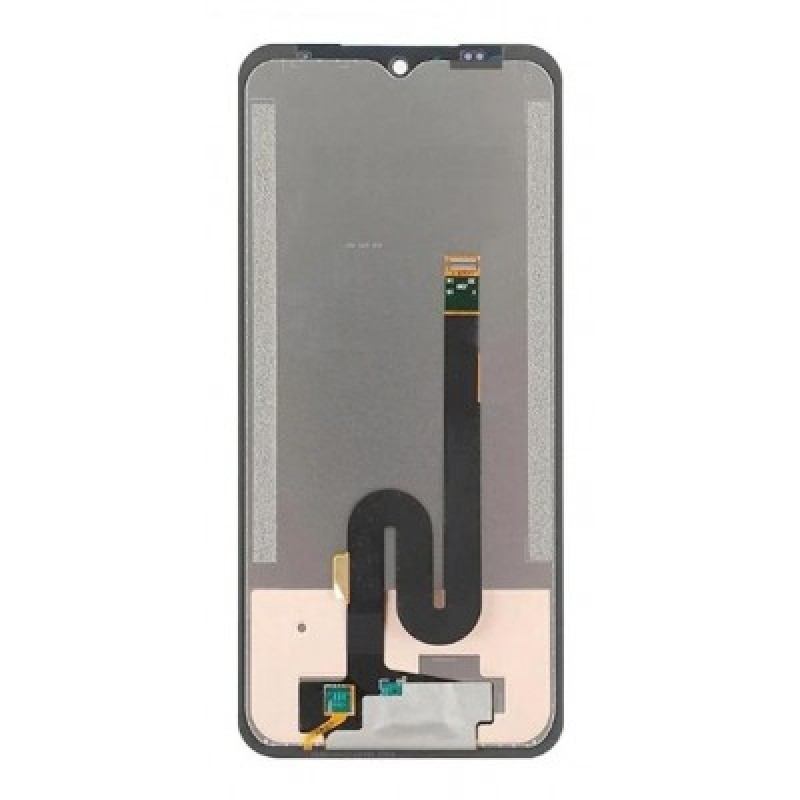 Οθόνη LCD Ulefone Armor 21 & Μηχανισμός Αφής Black με 3 Χρόνια Εγγύηση