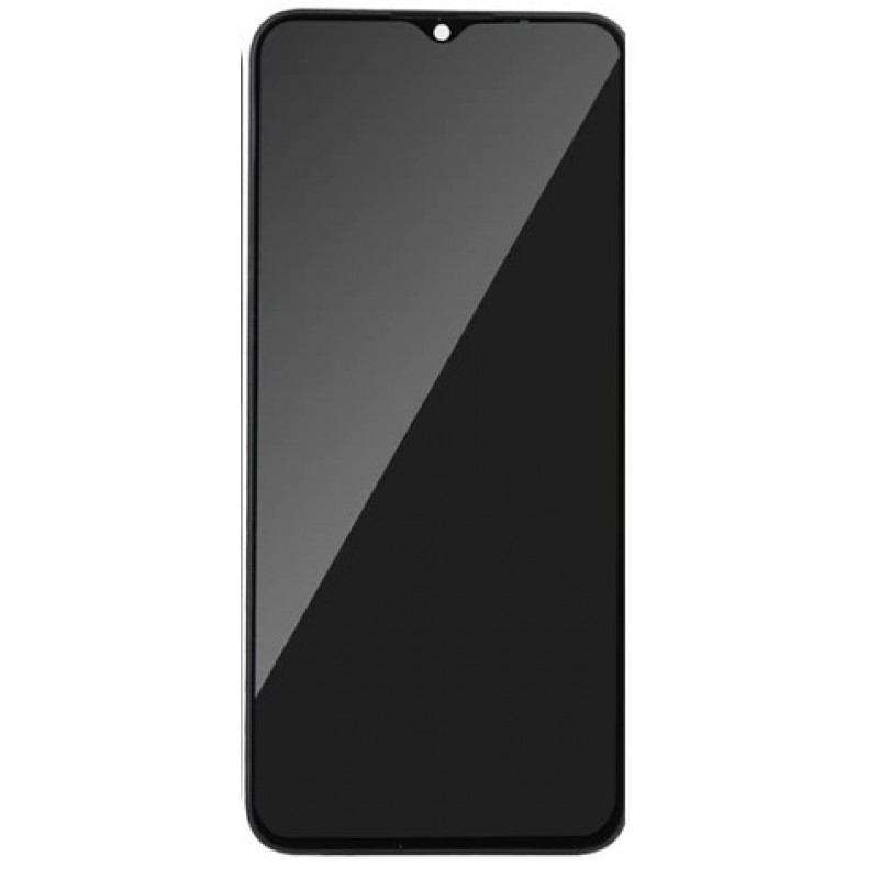 Οθόνη LCD Ulefone Note 16 Pro & Μηχανισμός Αφής Black με 3 Χρόνια Εγγύηση