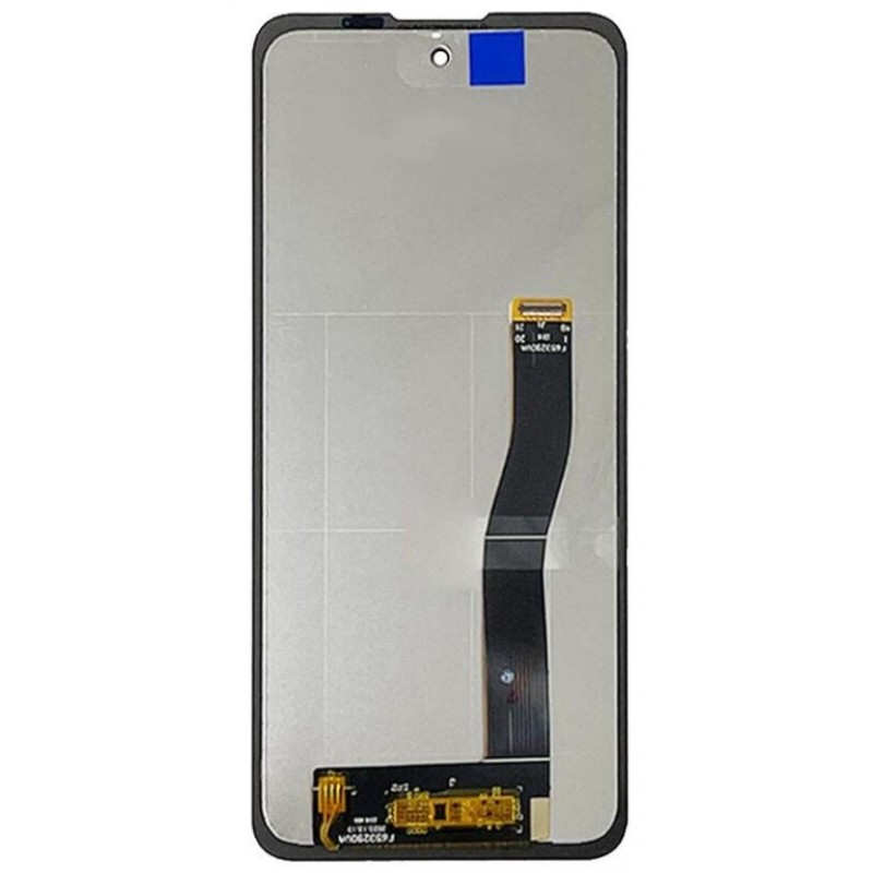 Οθόνη LCD & Μηχανισμός Αφής Cubot King Kong 8 Black με 3 Χρόνια Εγγύηση