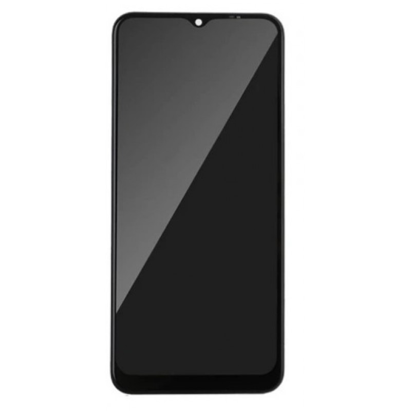 Οθόνη LCD & Digitizer BlackView A52 Pro Black με 3 Χρόνια Εγγύηση