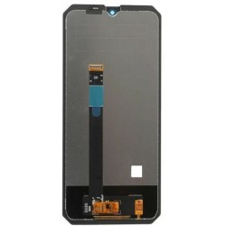 Οθόνη LCD & Digitizer BlackView BV6200 Pro Black με 3 Χρόνια Εγγύηση