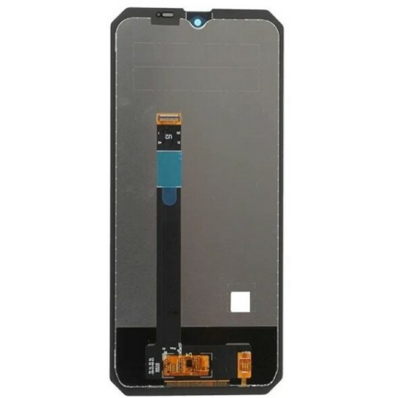 Οθόνη LCD & Digitizer BlackView BV6200 Pro Black με 3 Χρόνια Εγγύηση