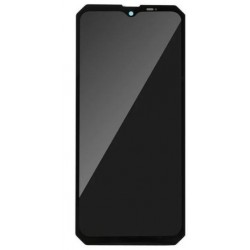 Οθόνη LCD & Digitizer BlackView BV6200 Pro Black με 3 Χρόνια Εγγύηση