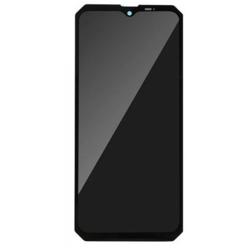 Οθόνη LCD & Digitizer BlackView BV6200 Pro Black με 3 Χρόνια Εγγύηση