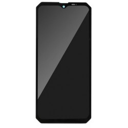 Οθόνη LCD & Digitizer BlackView BV6200 Black με 3 Χρόνια Εγγύηση