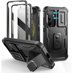 Θήκη Dexnor Armor Case Samsung Galaxy S23 Ultra 5G S918 Black Θήκη Dexnor Armor Case Samsung Galaxy S23 Ultra 5G S918 Black