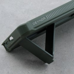 Θήκη Dexnor Armor Case Samsung Galaxy S23 Ultra 5G S918 Green Θήκη Dexnor Armor Case Samsung Galaxy S23 Ultra 5G S918 Green