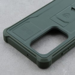 Θήκη Dexnor Armor Case Samsung Galaxy S23 Ultra 5G S918 Green Θήκη Dexnor Armor Case Samsung Galaxy S23 Ultra 5G S918 Green