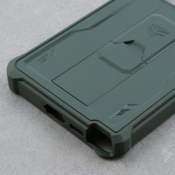 Θήκη Dexnor Armor Case Samsung Galaxy S23 Ultra 5G S918 Green Θήκη Dexnor Armor Case Samsung Galaxy S23 Ultra 5G S918 Green