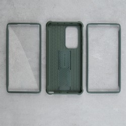 Θήκη Dexnor Armor Case Samsung Galaxy S23 Ultra 5G S918 Green Θήκη Dexnor Armor Case Samsung Galaxy S23 Ultra 5G S918 Green