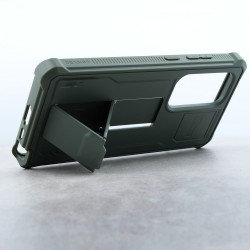 Θήκη Dexnor Armor Case Samsung Galaxy S23 Ultra 5G S918 Green Θήκη Dexnor Armor Case Samsung Galaxy S23 Ultra 5G S918 Green