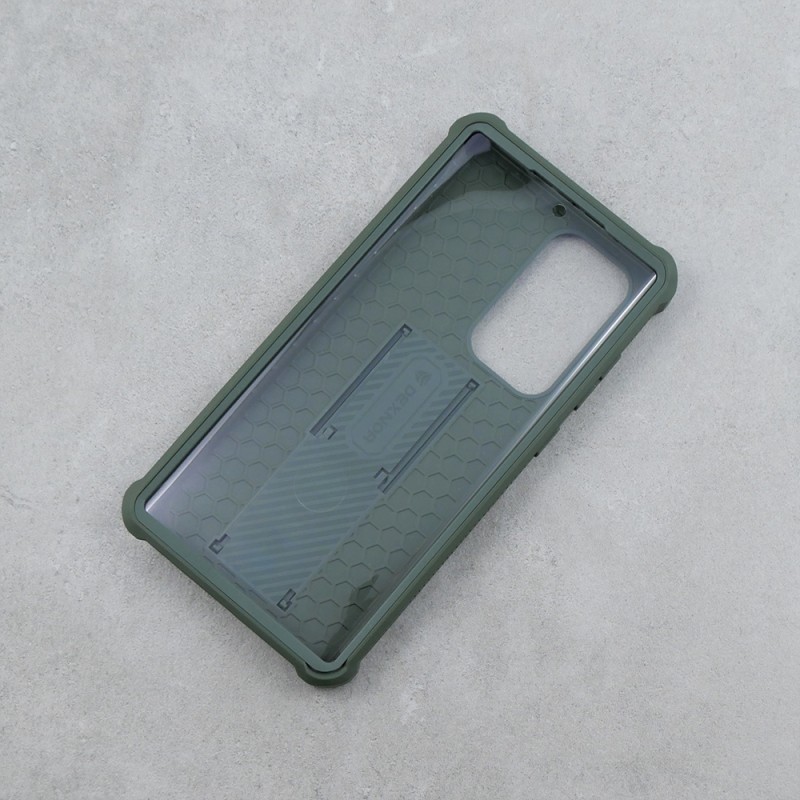 Θήκη Dexnor Armor Case Samsung Galaxy S23 Ultra 5G S918 Green Θήκη Dexnor Armor Case Samsung Galaxy S23 Ultra 5G S918 Green