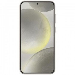 Θήκη Tel-Protect Silicone Premium Case Samsung Galaxy S24+ SM-S926 Titanium