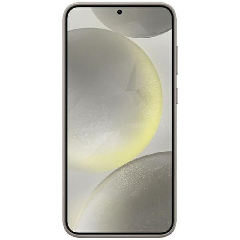 Θήκη Tel-Protect Silicone Premium Case Samsung Galaxy S24+ SM-S926 Titanium