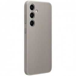 Θήκη Tel-Protect Silicone Premium Case Samsung Galaxy S24+ SM-S926 Titanium
