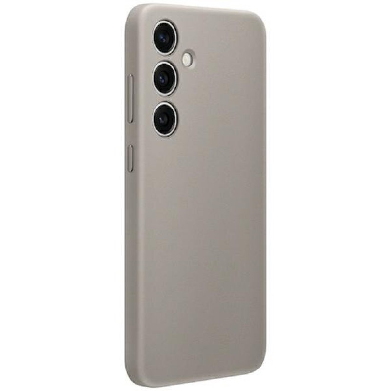 Θήκη Tel-Protect Silicone Premium Case Samsung Galaxy S24+ SM-S926 Titanium