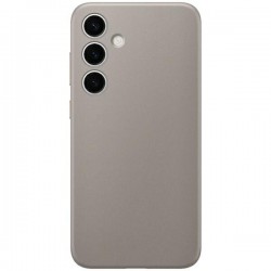 Θήκη Tel-Protect Silicone Premium Case Samsung Galaxy S24+ SM-S926 Titanium