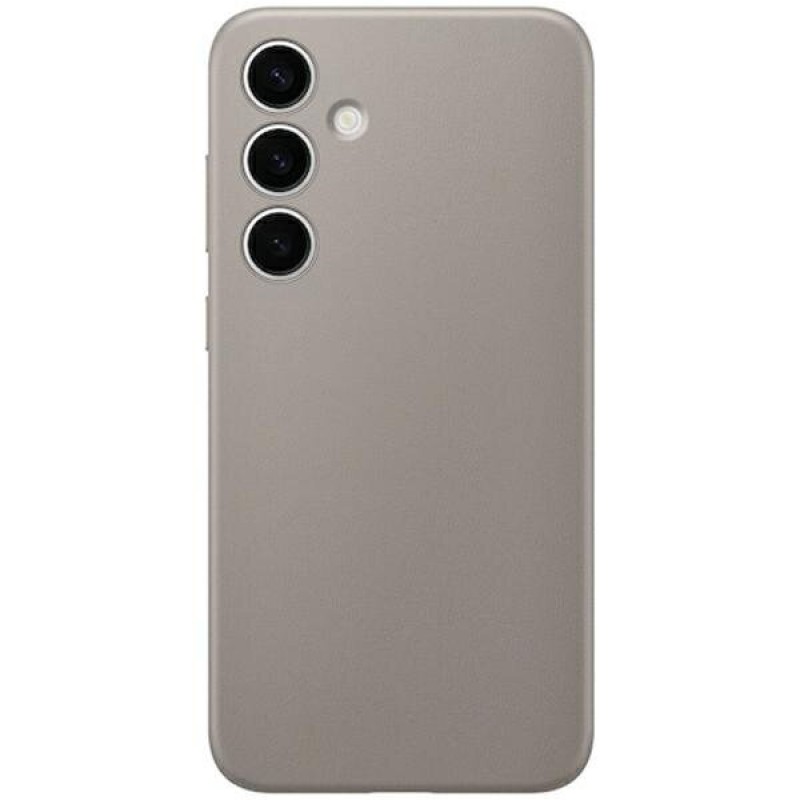 Θήκη Tel-Protect Silicone Premium Case Samsung Galaxy S24+ SM-S926 Titanium