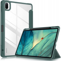 Θήκη SC Pen Clear Hybrid Xiaomi Redmi Pad SE 11" Green