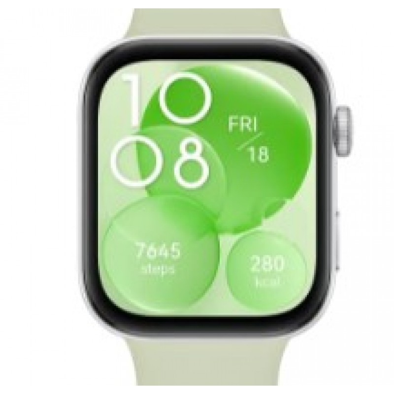 Μεμβράνες Προστασίας Hydrogel Deva Rugged Armor Huawei Watch Fit 3 Anticrash Flex Foil Ultra (3 τμχ)