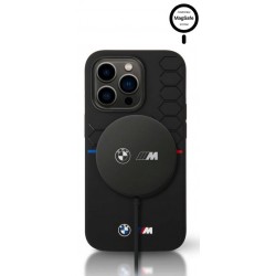 Ασύρματος Φορτιστής BMW M Edition 15W Magnetic Wireless Charger Black