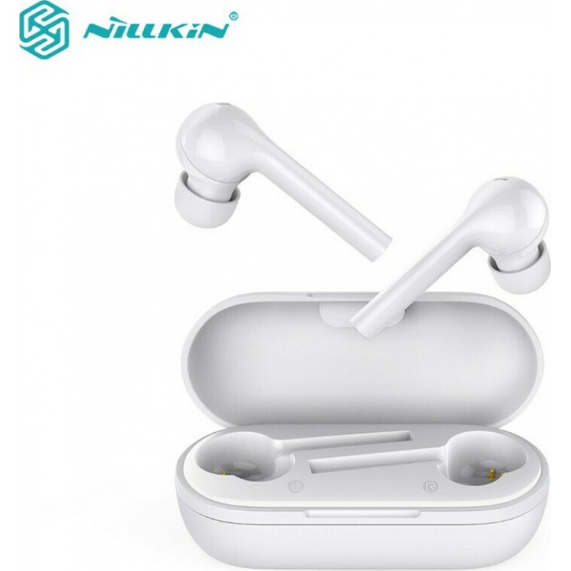 Ακουστικά Nillkin Freepods TWS Bluetooth 5.0 Earphones White