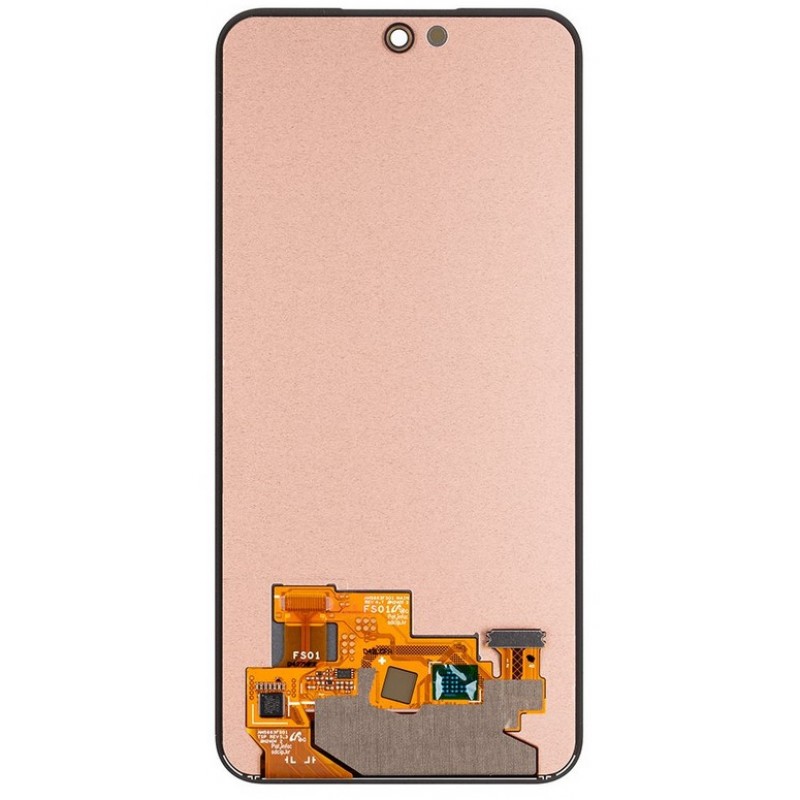 Οθόνη LCD & Μηχανισμός Αφής Black (Original)  Samsung Galaxy A35 5G SM-A356B με 3 Χρόνια Εγγύηση