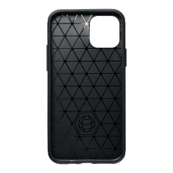 Θήκη Silicone Carbon Case Oppo Reno 10/10 Pro Black